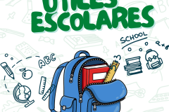 POST - VUELTA A CLASE 2022 - AFICHE DELEGACIONES