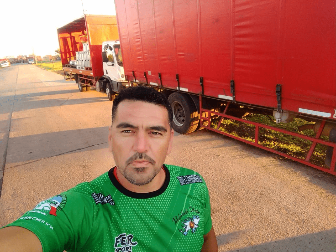 Pablo Vera, sindicato camioneros Santa Fe