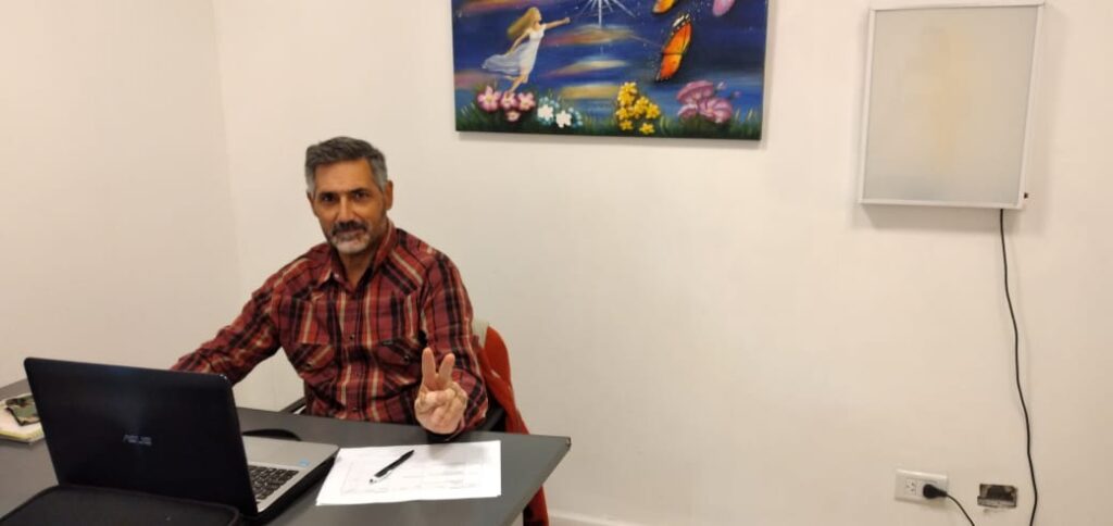 Julio Sghinolfi Camioneros Santa Fe