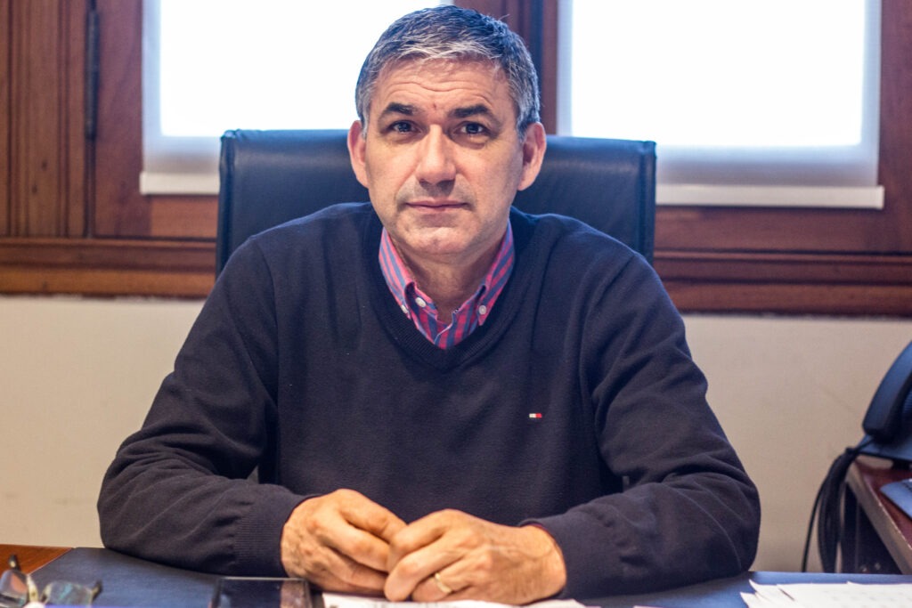 Juan Chulich entrevista